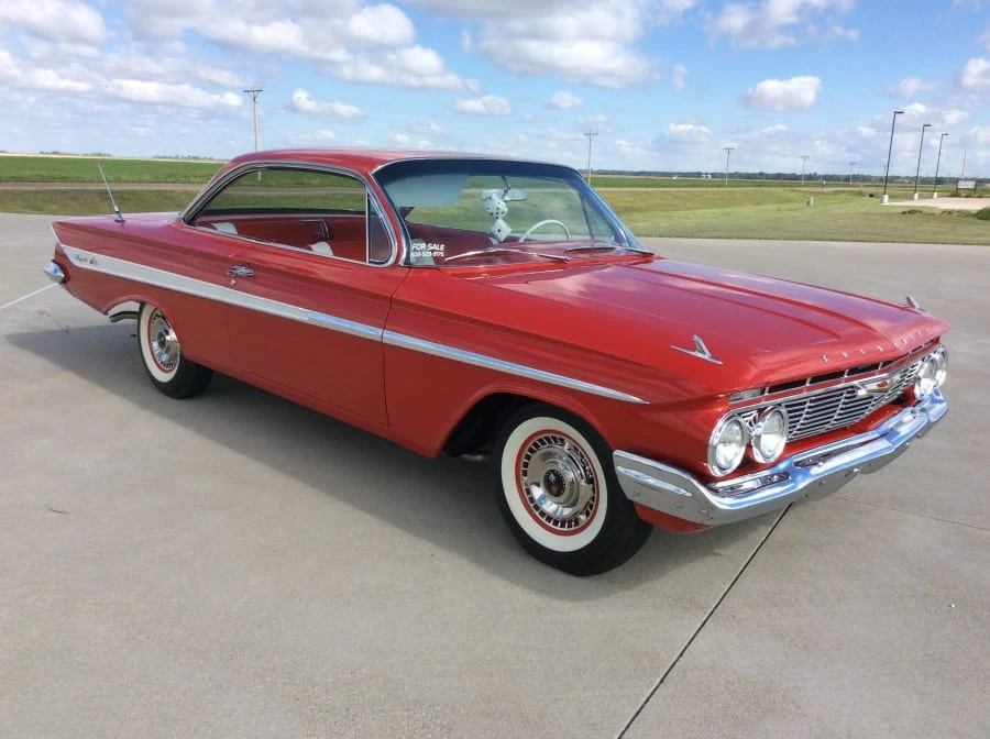 1961 Chevrolet Impala 3rd Gen - Image 12 of 12
