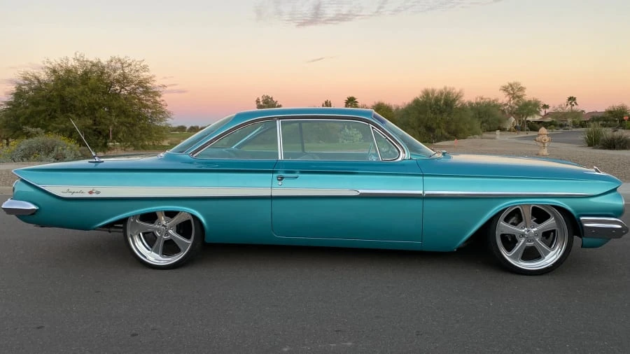 1961 Chevrolet Impala 3rd Gen - Image 2 of 15
