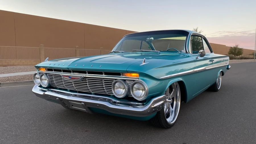 1961 Chevrolet Impala 3rd Gen - Image 15 of 15