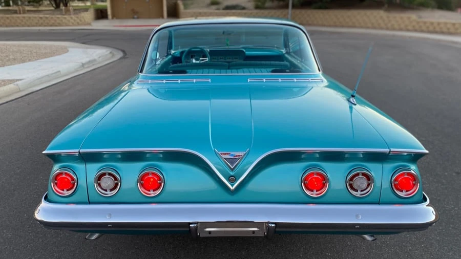 1961 Chevrolet Impala 3rd Gen - Image 13 of 15
