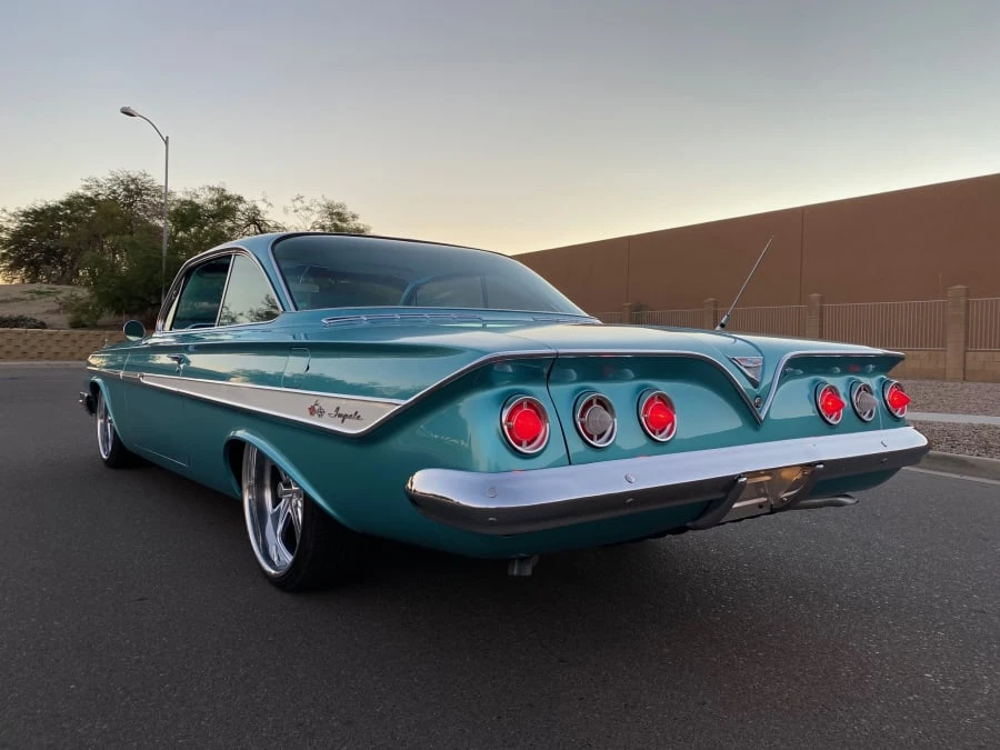 1961 Chevrolet Impala 3rd Gen - Image 14 of 15