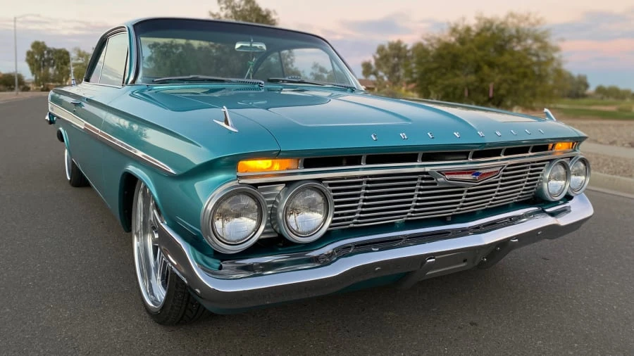 1961 Chevrolet Impala 3rd Gen - Image 12 of 15