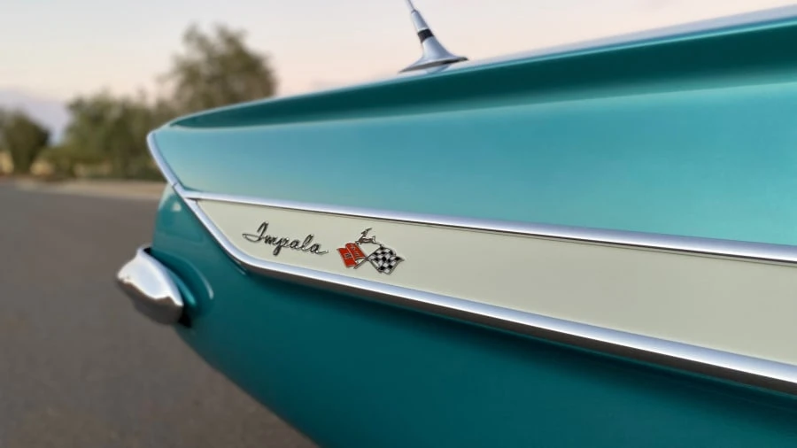 1961 Chevrolet Impala 3rd Gen - Image 7 of 15