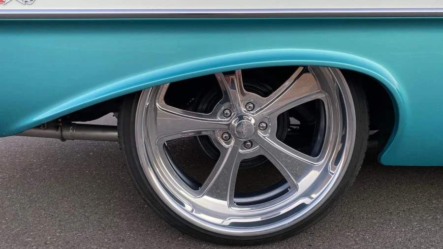 1961 Chevrolet Impala 3rd Gen - Image 10 of 15