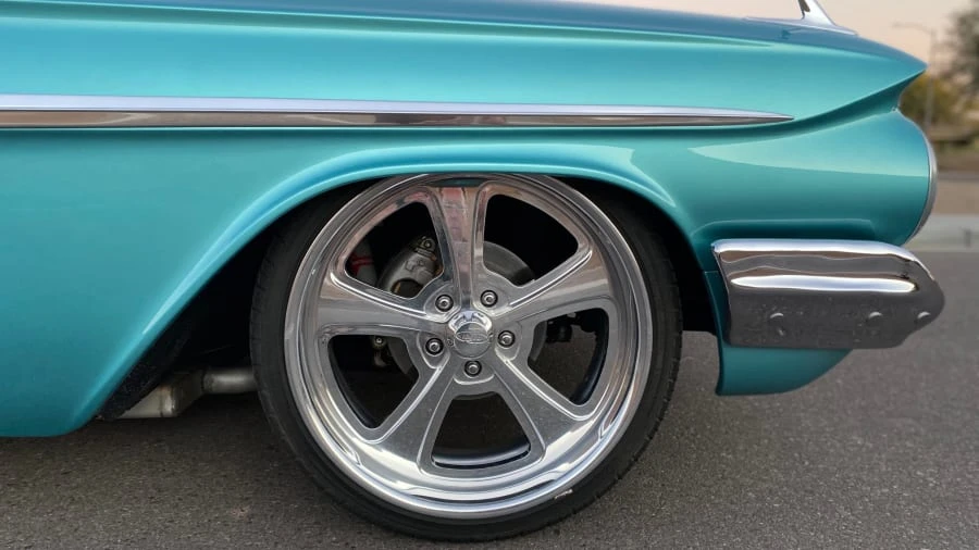 1961 Chevrolet Impala 3rd Gen - Image 11 of 15