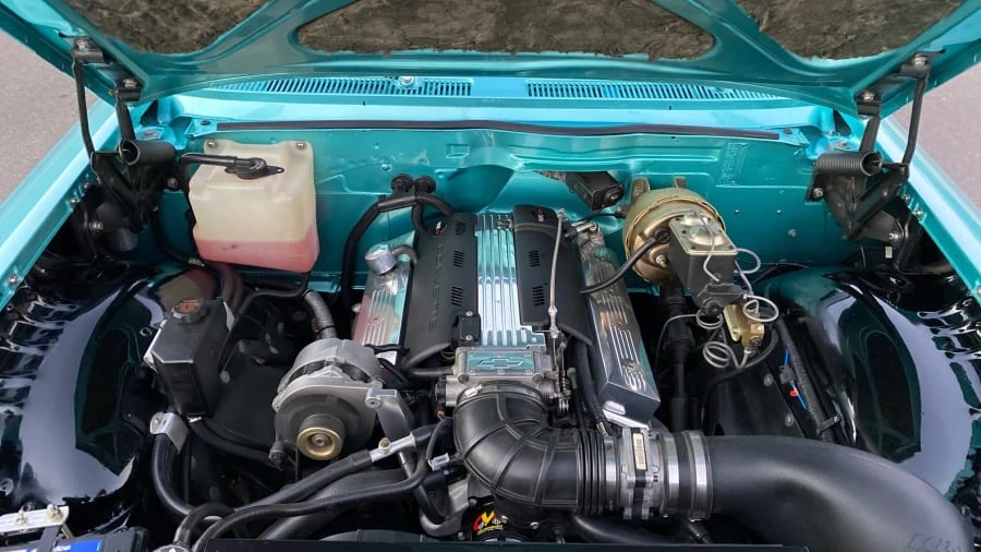 1961 Chevrolet Impala 3rd Gen - Image 6 of 15
