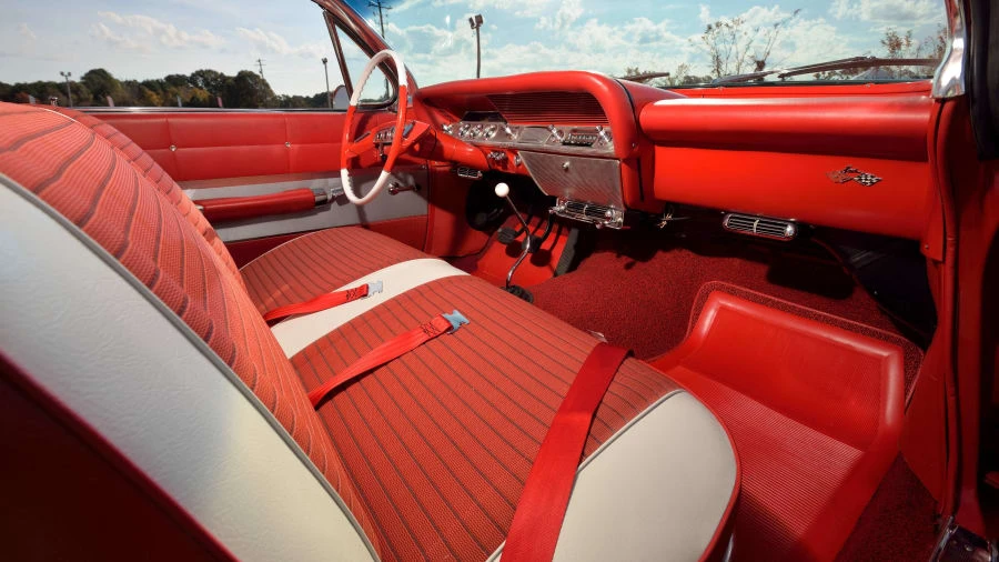 1961 Chevrolet Impala 3rd Gen - Image 5 of 12