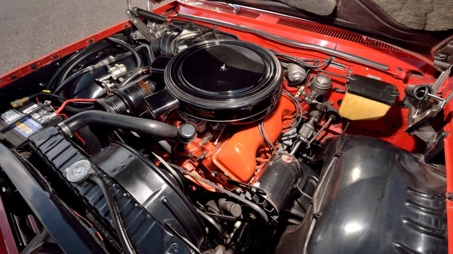 1961 Chevrolet Impala 3rd Gen - Image 6 of 12