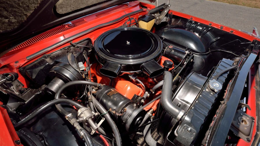 1961 Chevrolet Impala 3rd Gen - Image 7 of 12