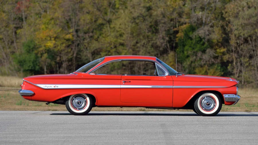1961 Chevrolet Impala 3rd Gen - Image 2 of 20