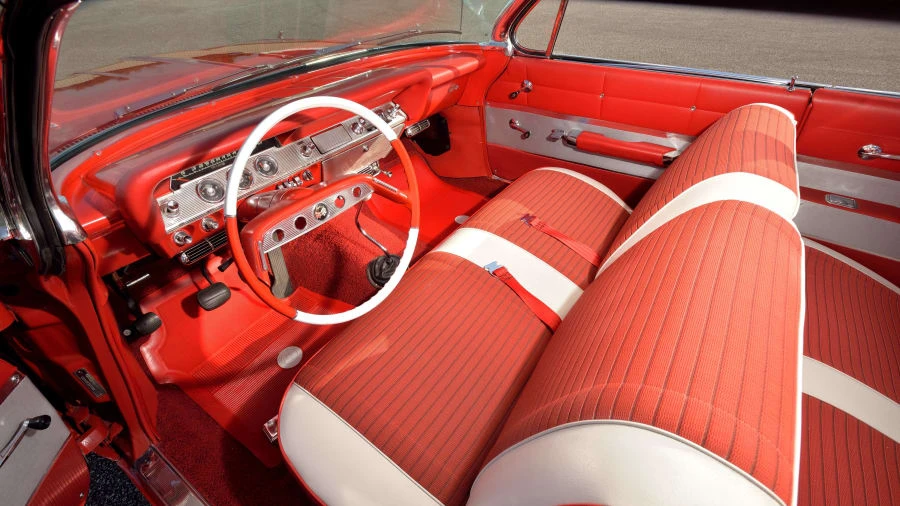 1961 Chevrolet Impala 3rd Gen - Image 4 of 20