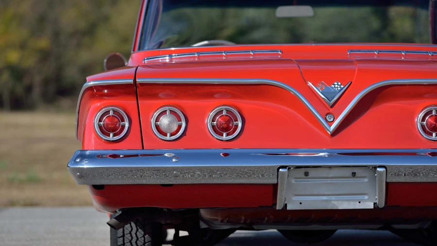 1961 Chevrolet Impala 3rd Gen - Image 10 of 20