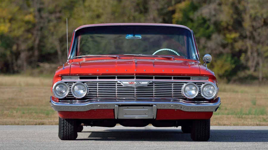 1961 Chevrolet Impala 3rd Gen - Image 14 of 20