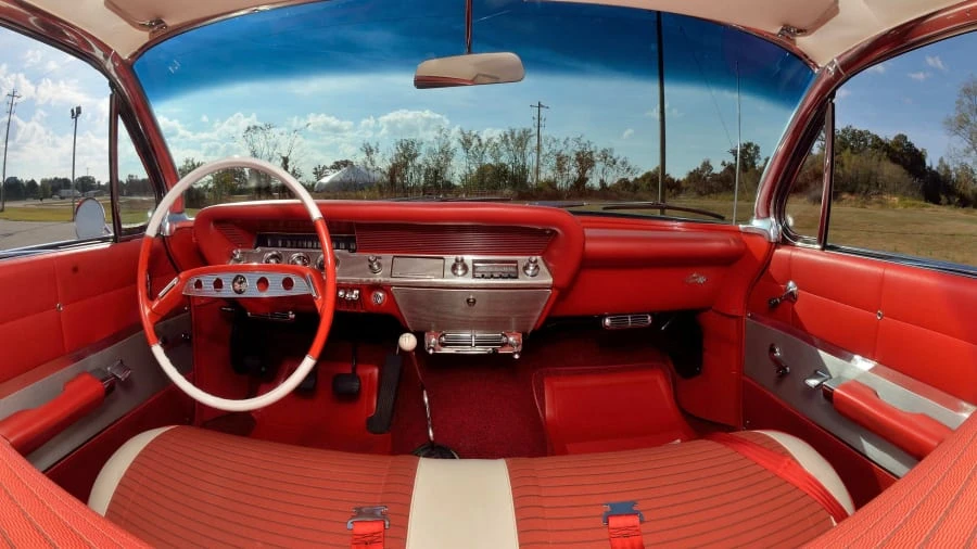1961 Chevrolet Impala 3rd Gen - Image 15 of 20