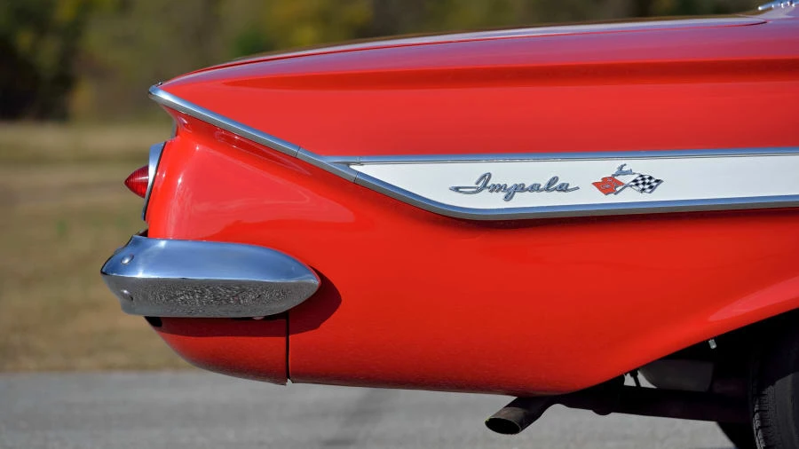 1961 Chevrolet Impala 3rd Gen - Image 16 of 20