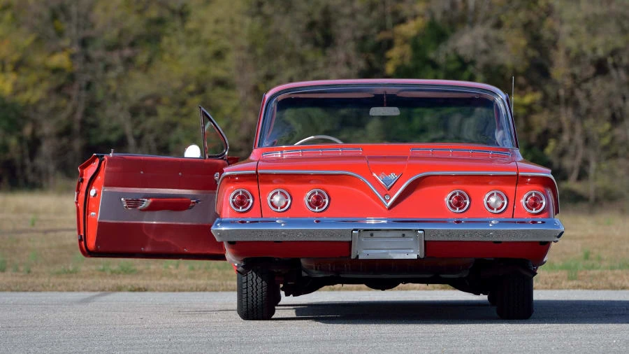 1961 Chevrolet Impala 3rd Gen - Image 20 of 20