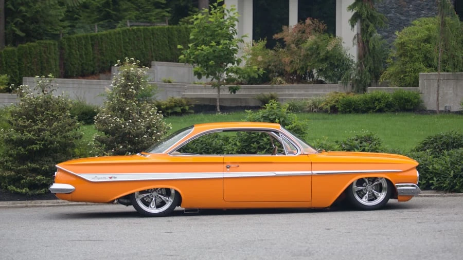 1961 Chevrolet Impala 3rd Gen - Image 2 of 12