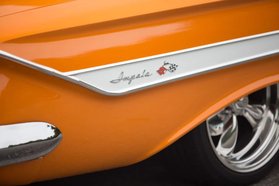 1961 Chevrolet Impala 3rd Gen - Image 8 of 12