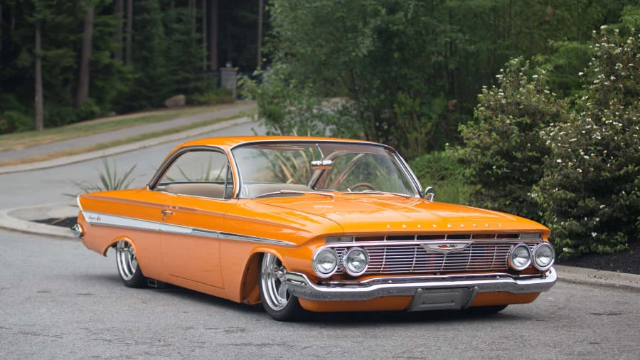 1961 Chevrolet Impala 3rd Gen - Image 11 of 12