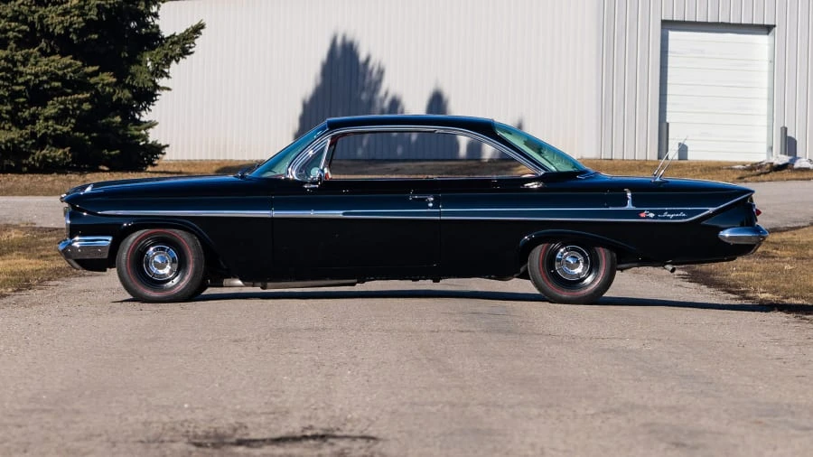 1961 Chevrolet Impala 3rd Gen - Image 2 of 20