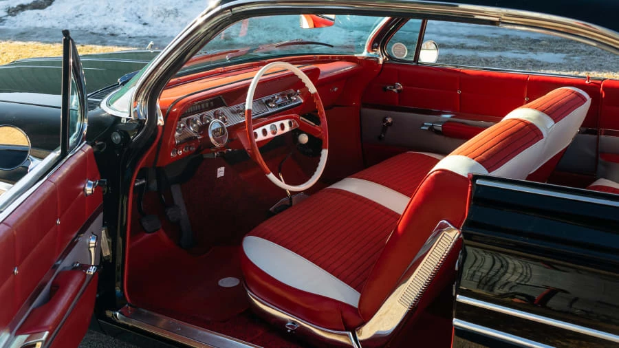 1961 Chevrolet Impala 3rd Gen - Image 4 of 20
