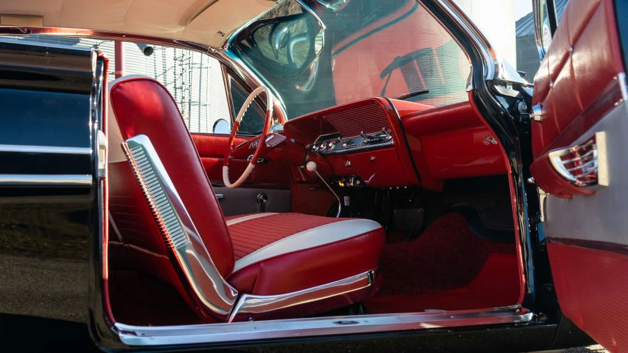 1961 Chevrolet Impala 3rd Gen - Image 5 of 20