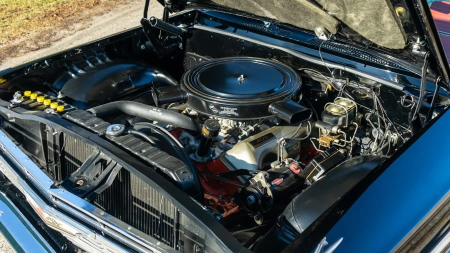 1961 Chevrolet Impala 3rd Gen - Image 6 of 20