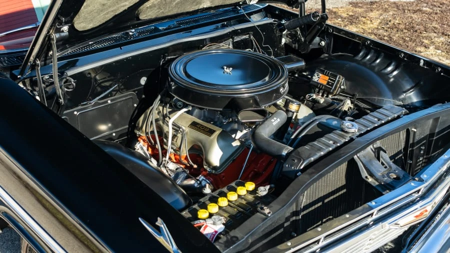 1961 Chevrolet Impala 3rd Gen - Image 7 of 20