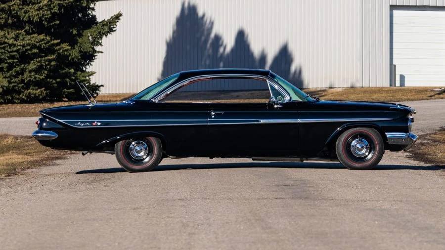 1961 Chevrolet Impala 3rd Gen - Image 8 of 20
