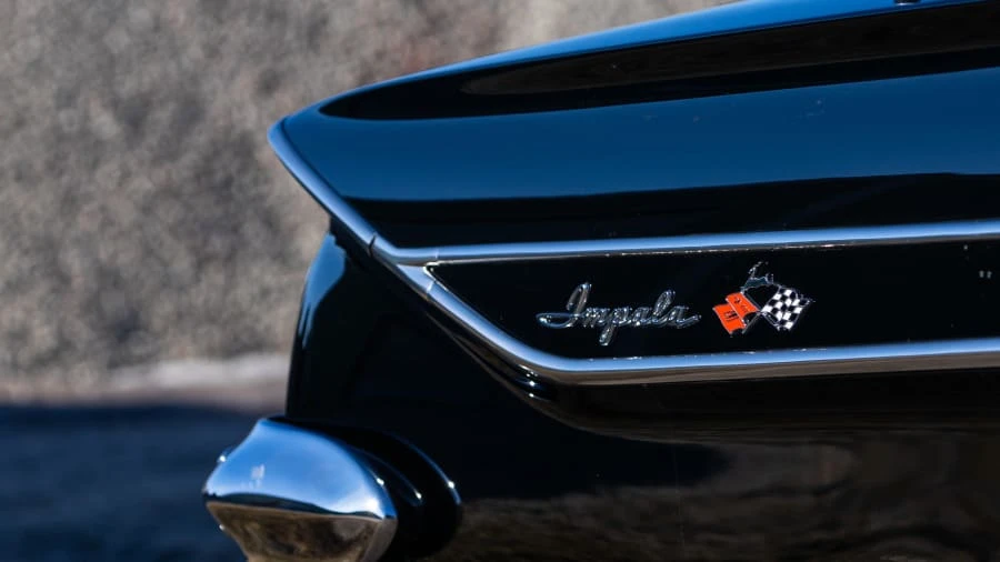 1961 Chevrolet Impala 3rd Gen - Image 9 of 20