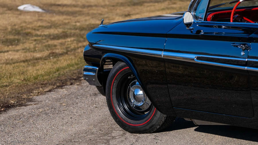 1961 Chevrolet Impala 3rd Gen - Image 10 of 20