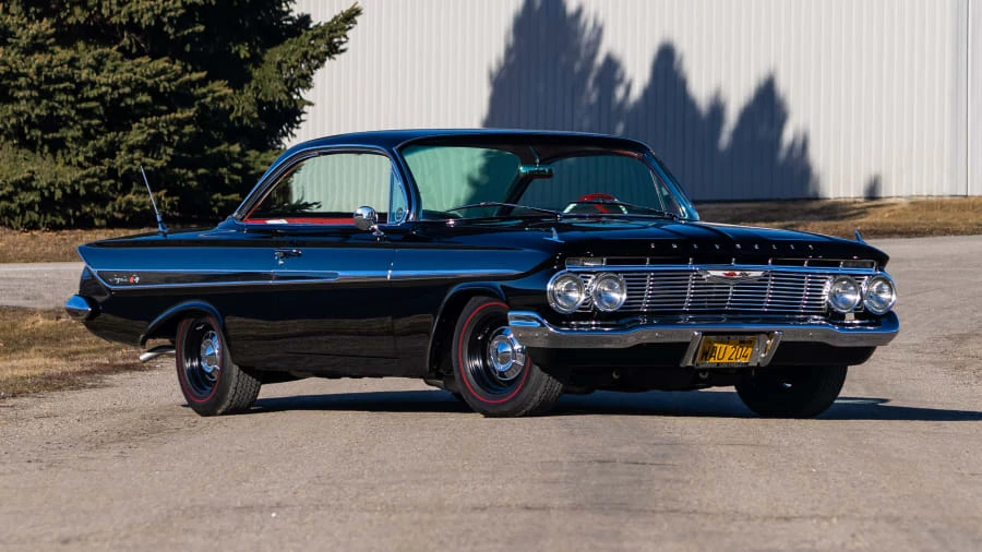 1961 Chevrolet Impala 3rd Gen - Image 12 of 20
