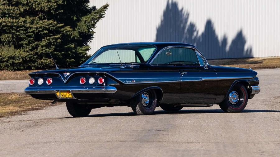 1961 Chevrolet Impala 3rd Gen - Image 13 of 20