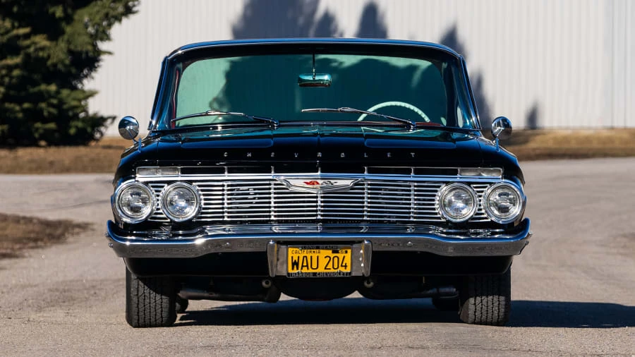 1961 Chevrolet Impala 3rd Gen - Image 14 of 20