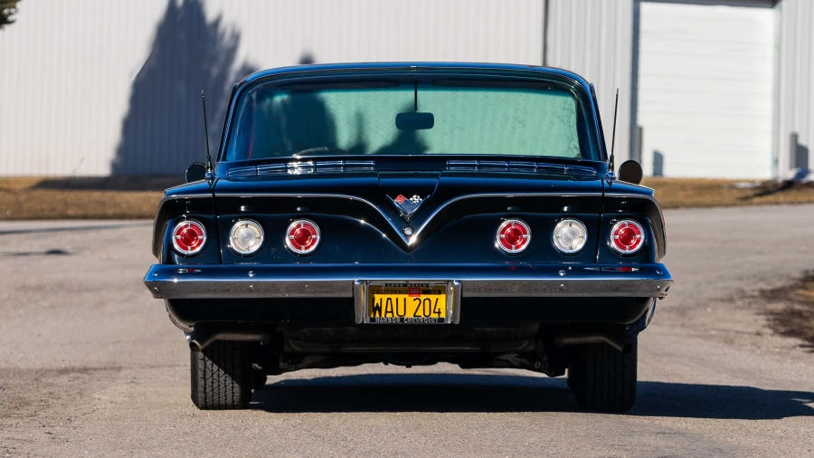 1961 Chevrolet Impala 3rd Gen - Image 15 of 20