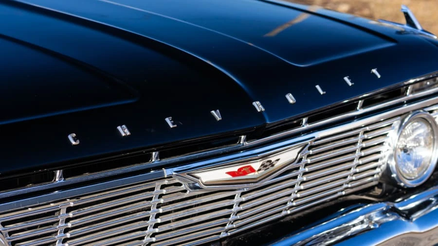 1961 Chevrolet Impala 3rd Gen - Image 17 of 20
