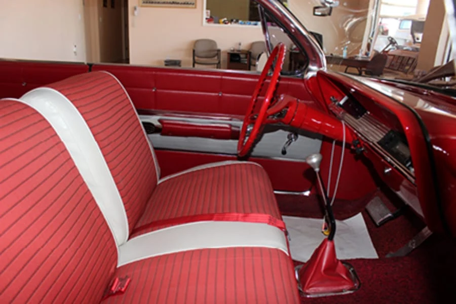 1961 Chevrolet Impala 3rd Gen - Image 2 of 7