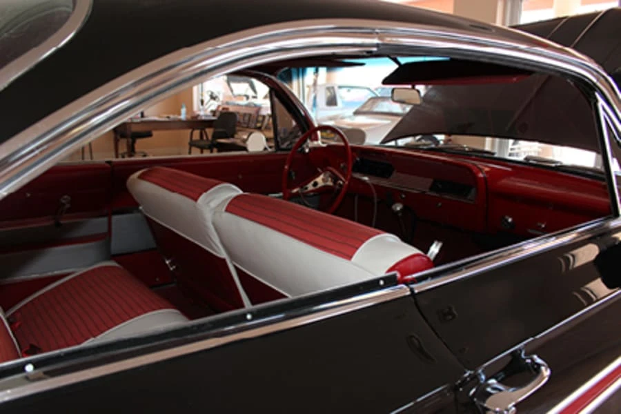 1961 Chevrolet Impala 3rd Gen - Image 4 of 7