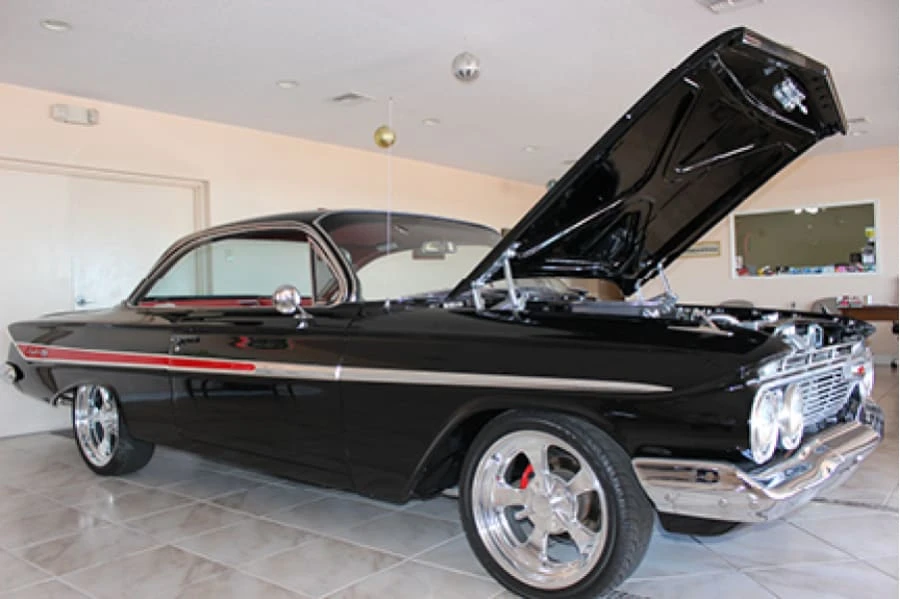 1961 Chevrolet Impala 3rd Gen - Image 7 of 7