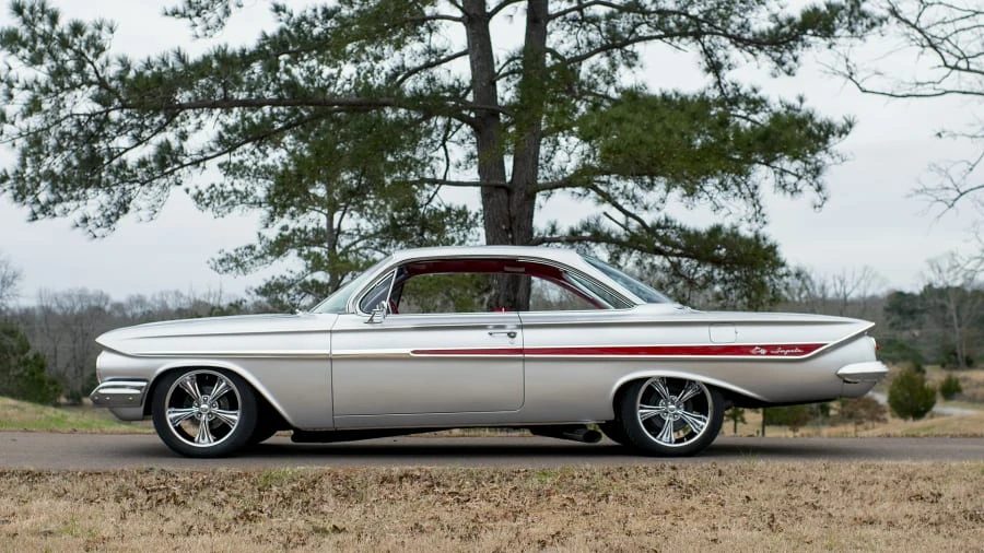 1961 Chevrolet Impala 3rd Gen - Image 2 of 20