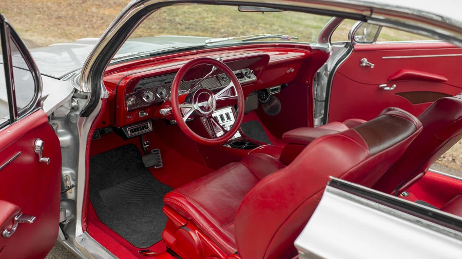 1961 Chevrolet Impala 3rd Gen - Image 4 of 20