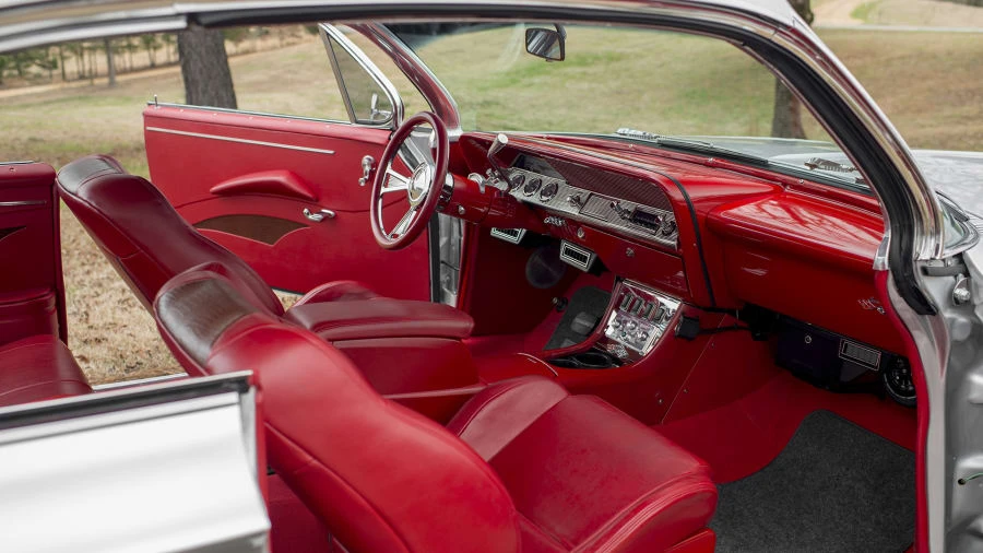 1961 Chevrolet Impala 3rd Gen - Image 5 of 20
