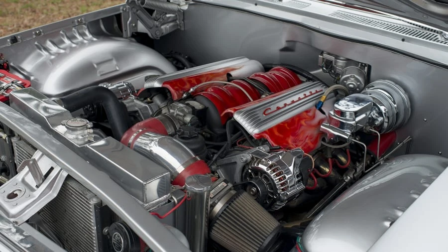 1961 Chevrolet Impala 3rd Gen - Image 6 of 20