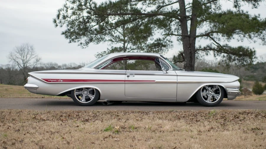 1961 Chevrolet Impala 3rd Gen - Image 8 of 20