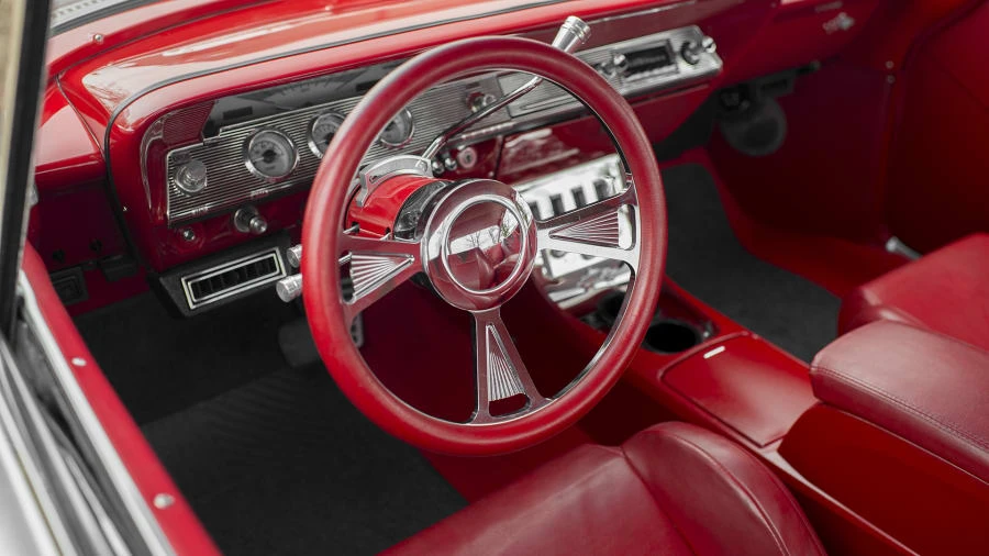 1961 Chevrolet Impala 3rd Gen - Image 9 of 20