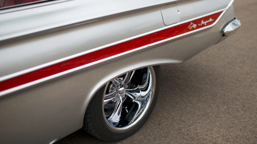 1961 Chevrolet Impala 3rd Gen - Image 11 of 20