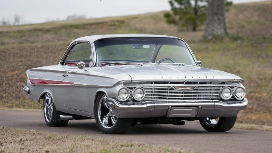 1961 Chevrolet Impala 3rd Gen - Image 12 of 20