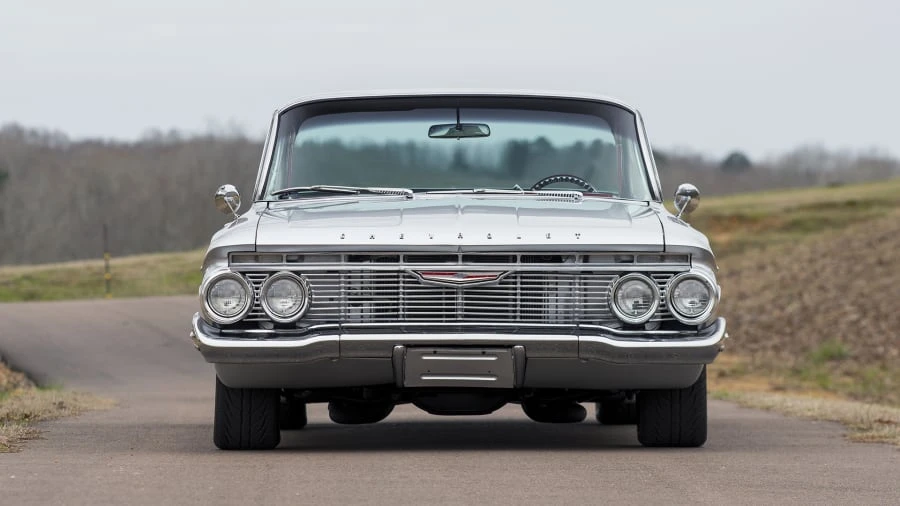 1961 Chevrolet Impala 3rd Gen - Image 14 of 20
