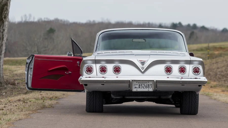 1961 Chevrolet Impala 3rd Gen - Image 15 of 20
