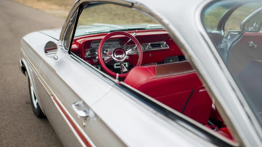 1961 Chevrolet Impala 3rd Gen - Image 16 of 20